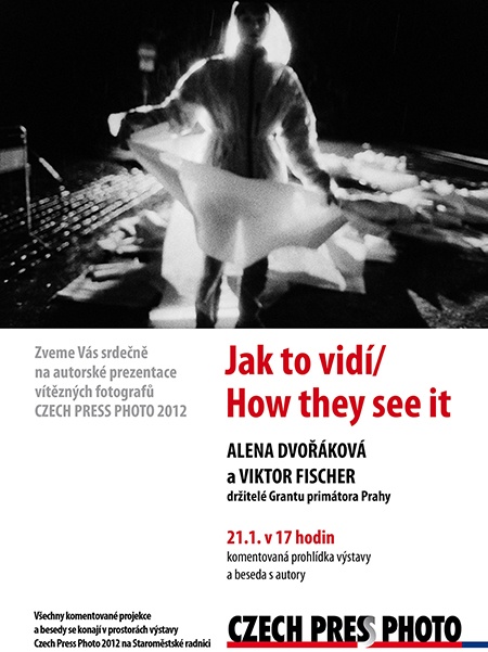 Jak to vidí/How they see it