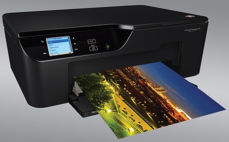 HP Deskjet Ink Advantage 3525 e-All-in-One