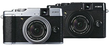 Fujifilm X20