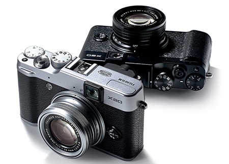 Fujifilm X20