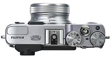 Fujifilm X20 shora