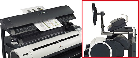 Canon imagePROGRAF MFP M40