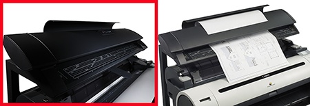 Canon imagePROGRAF MFP M40