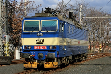 Vlak II