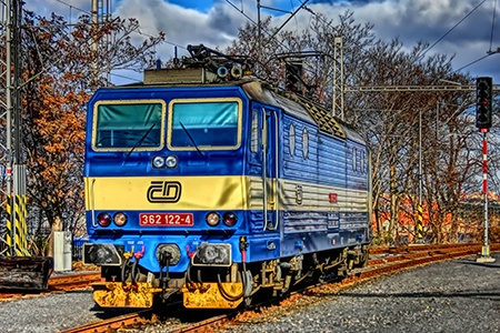 Vlak III