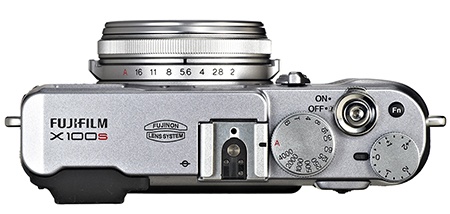 Fujifilm X100S shora