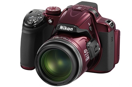 Nikon Coolpix P520