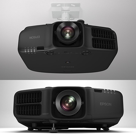 Projektory Epson EB-G6900WU a EB-G6800