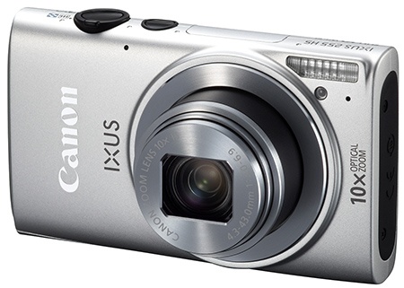 Canon IXUS 255 HS