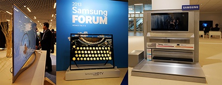 Samsung European Forum 2013