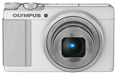 Olympus Stylus XZ-10 bílý