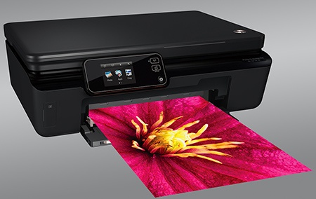 HP Deskjet Ink Advantage 5525 e-All-in-One