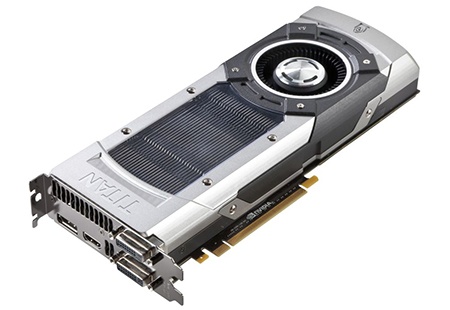 NVIDIA GeForce GTX TITAN