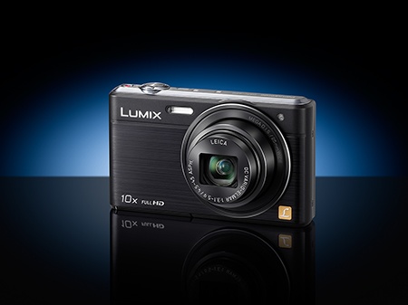 Panasonic Lumix DMC-SZ9 s Wi-Fi