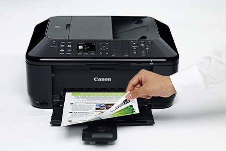 Canon PIXMA MX525