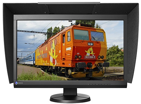 EIZO CS230 pro fotografy