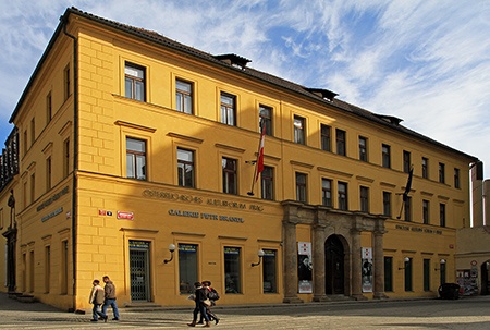 Rakouské kulturní fórum v Praze