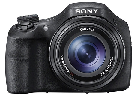 Sony Cyber-shot HX300