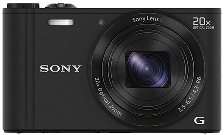 Sony Cyber-shot WX300