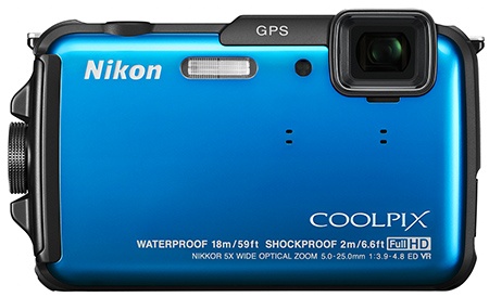 Nikon Coolpix AW110