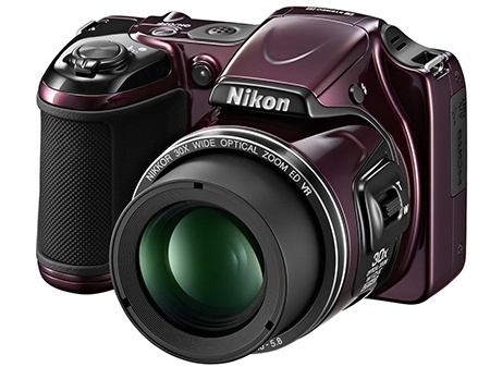 Nikon Coolpix L820