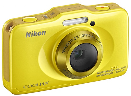 Nikon Coolpix S31