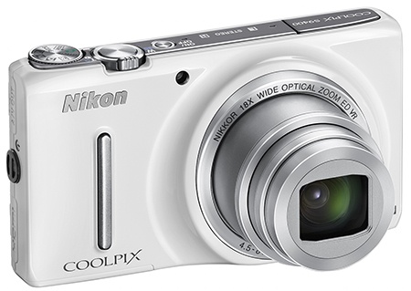 Nikon Coolpix S9400