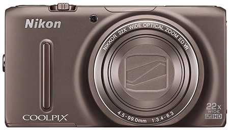 Nikon Coolpix S9500