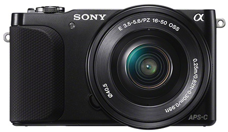 Sony Alfa NEX-3N