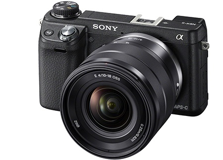 Sony Alfa NEX-6