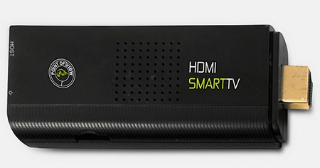 Point Of View HDMI Smart TV