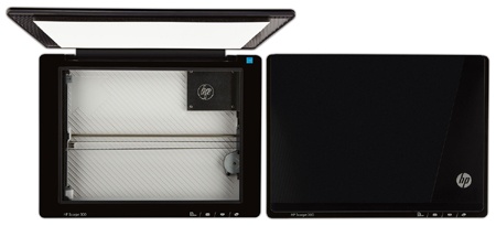 HP Scanjet 300 Photo Scanner