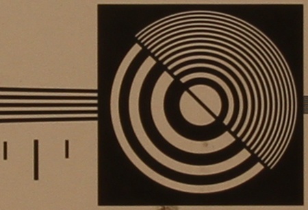 zkušební tabulka: 17 mm - clona 11