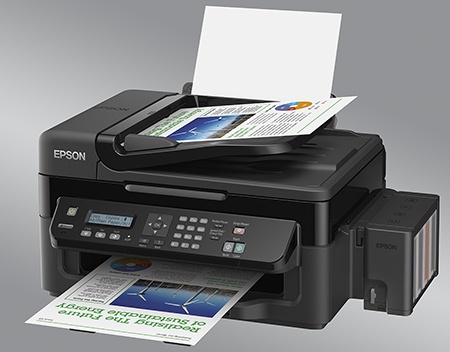 Epson L550