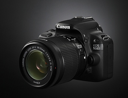 Canon EOS 100D