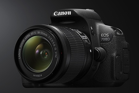 Canon EOS 700D