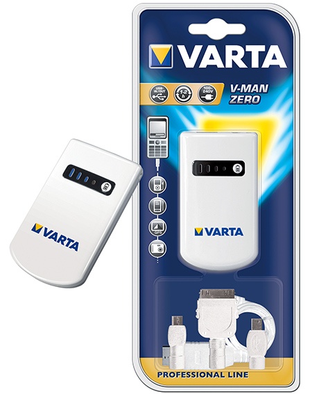 Varta V-Man Zero