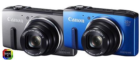 Canon PowerShot SX270 HS