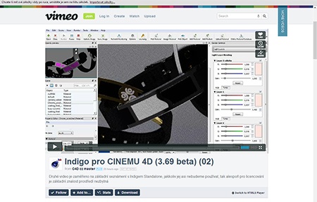 video na Vimeo.com - 02