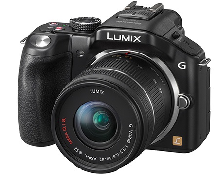 Panasonic Lumix DMC-G5 v testu