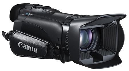 Canon Legria HF G25