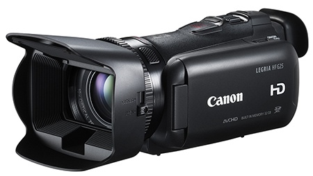 Canon Legria HF G25