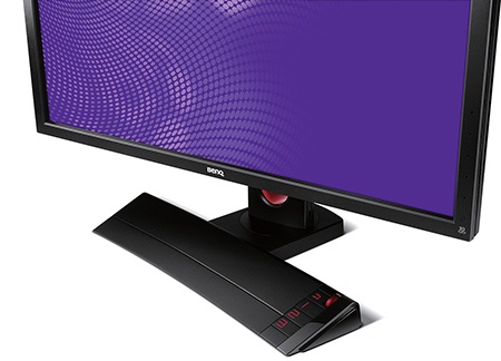 BenQ XL2720T – detail