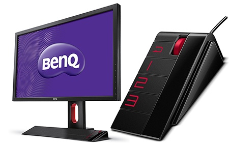 BenQ XL2720T – nový herní monitor