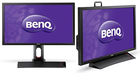 BenQ XL2720T – nový herní monitor