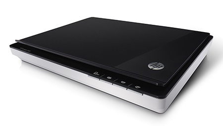 HP Scanjet 300 Photo Scanner