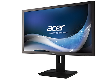 Nové monitory Acer B6 a V6