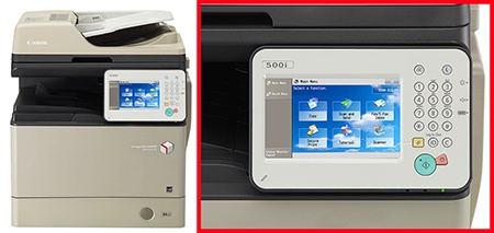 Canon imageRUNNER Advance 500i