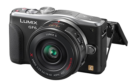 Lumix GF6