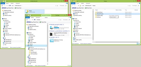 zobrazení disku v oknech systému Windows 8